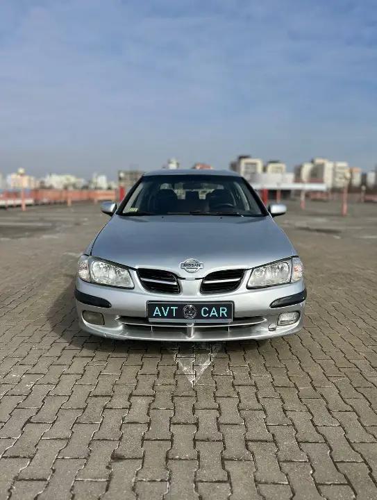 NISSAN ALMERA