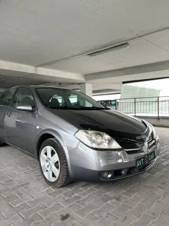NISSAN PRIMERA