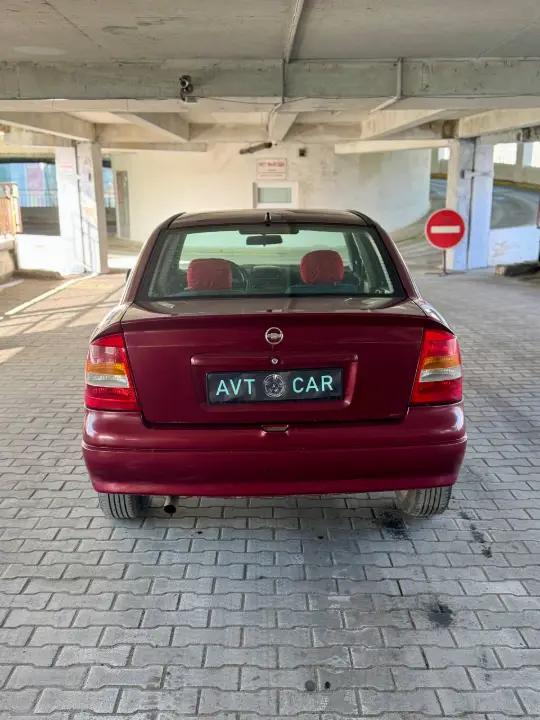 Opel Astra G