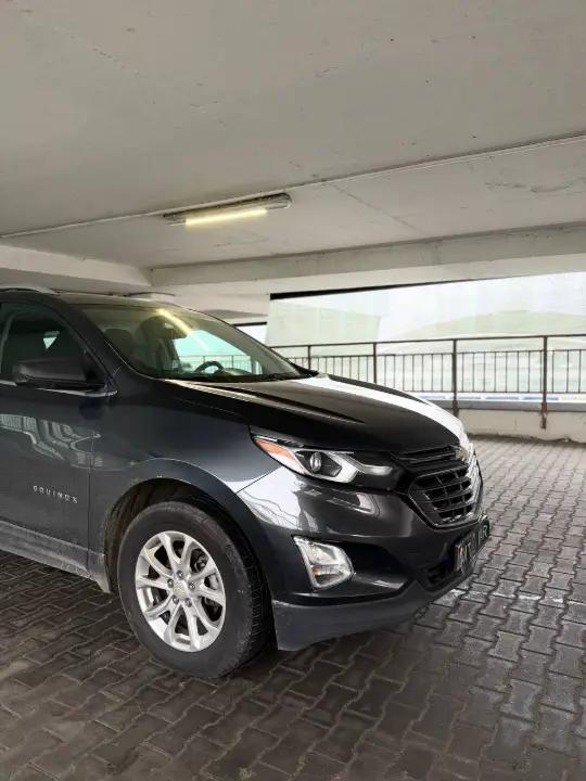 CHEVROLET EQUINOX
