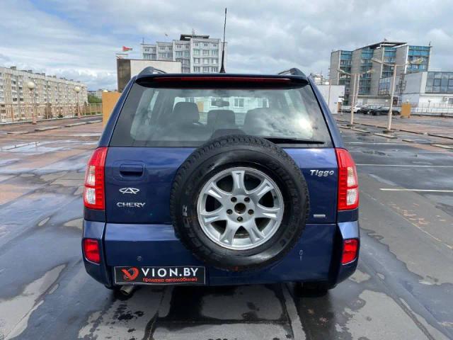 Chery Tiggo T11