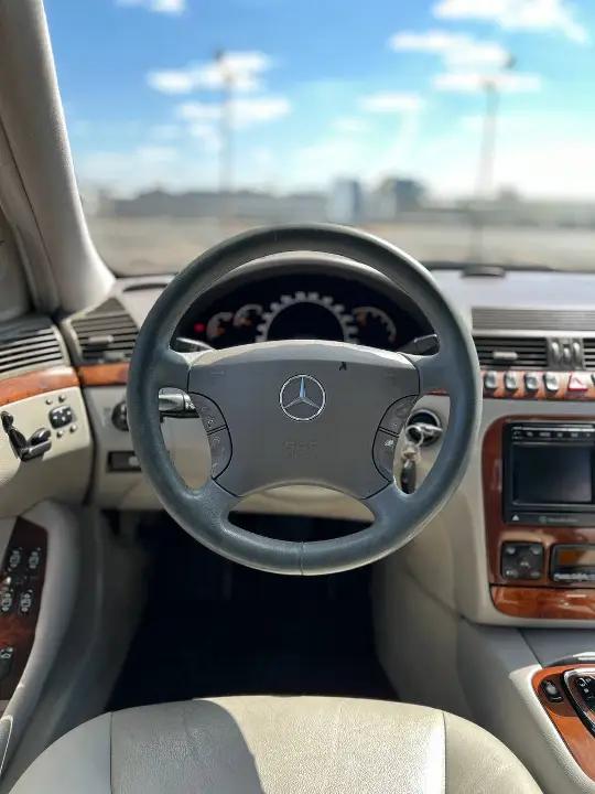 Mercedes-Benz 220CDI