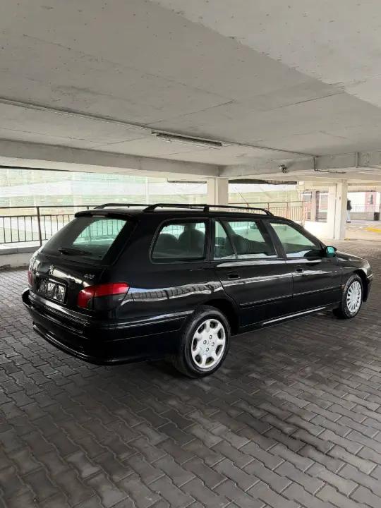 PEUGEOT 406