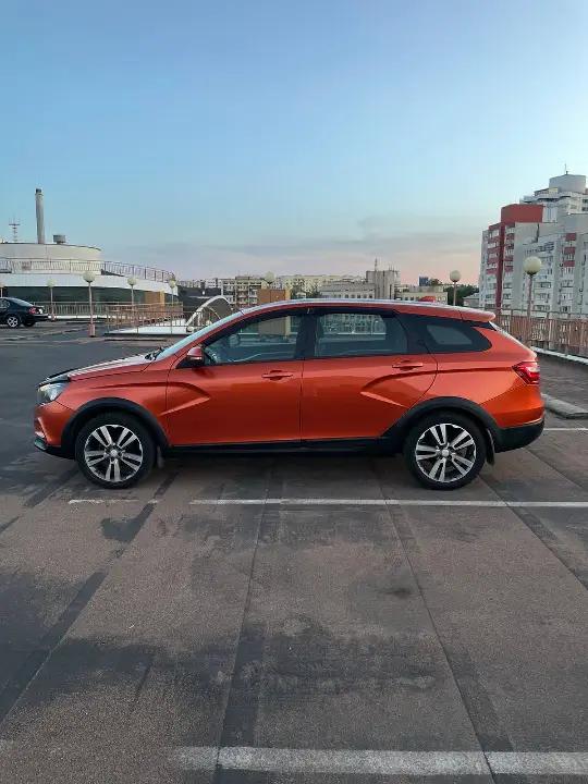 Lada Vesta