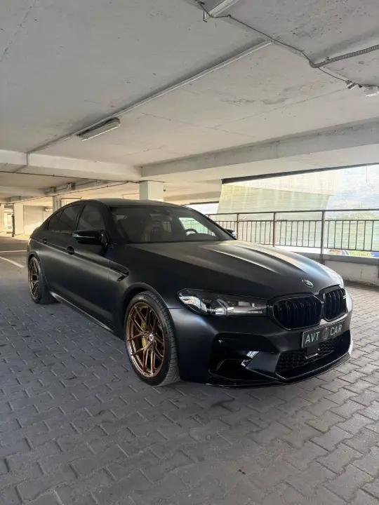 BMW M5 F90