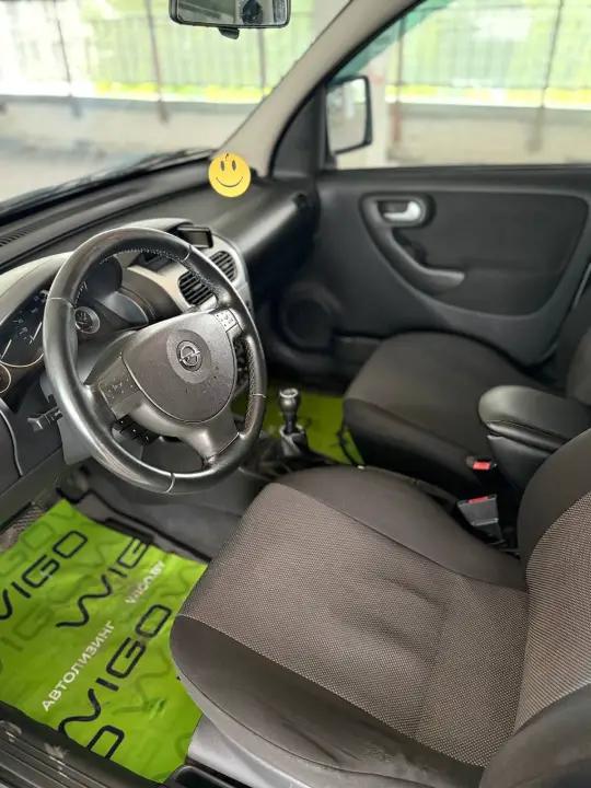 Opel Combo