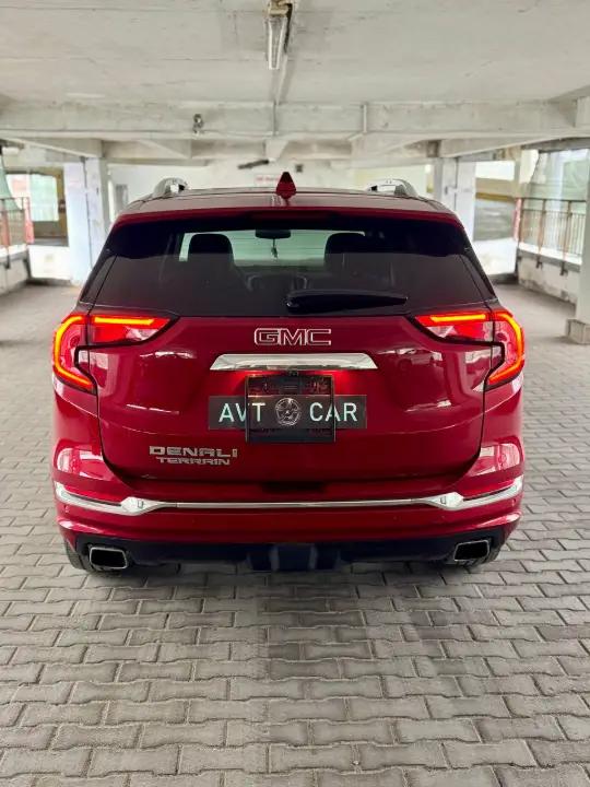 GMC Terrain