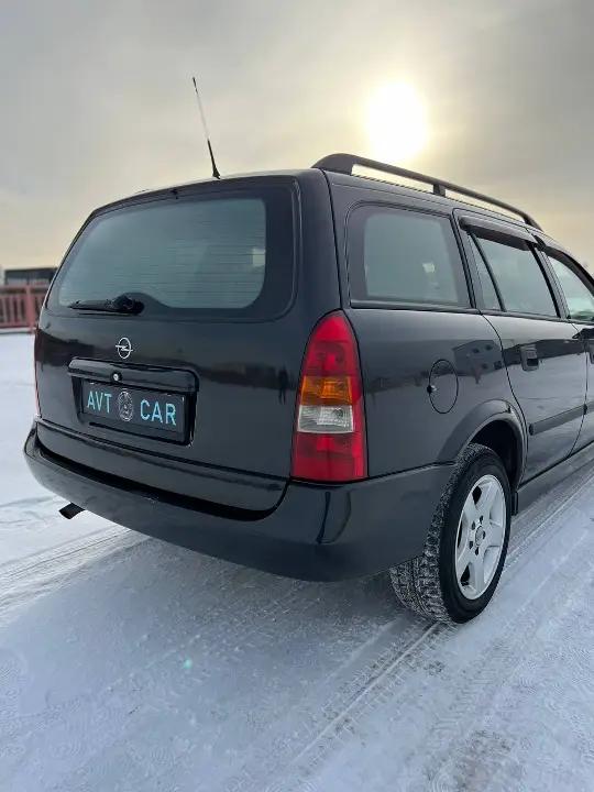 OPEL ASTRA G