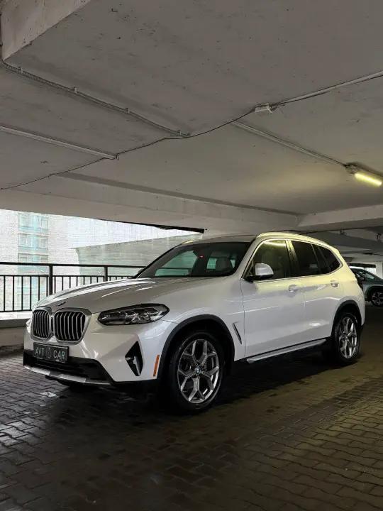 BMW X3 SDRIVE30I