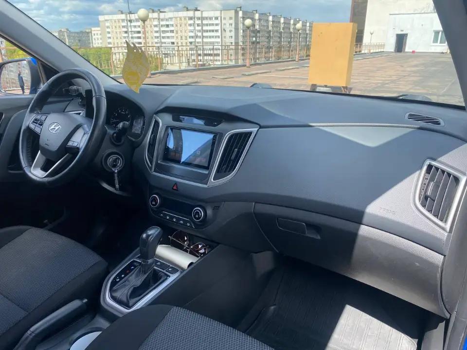 Hyundai Creta 