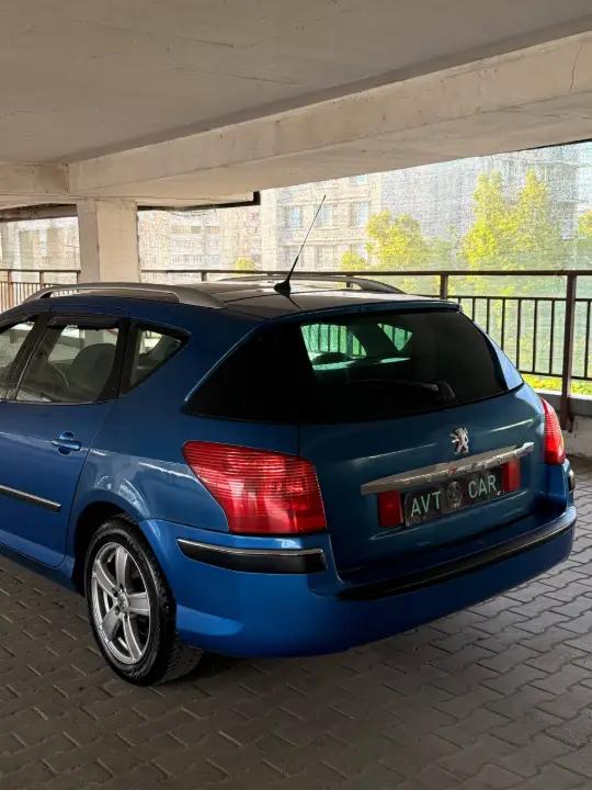 Peugeot 407