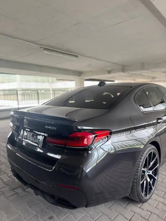 BMW 540 XI