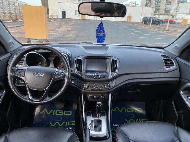 CHERY TIGGO 5