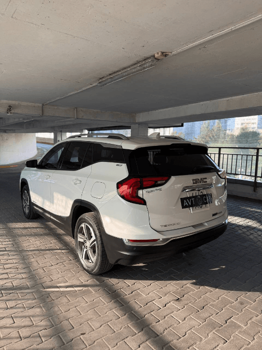 GMC TERRAIN