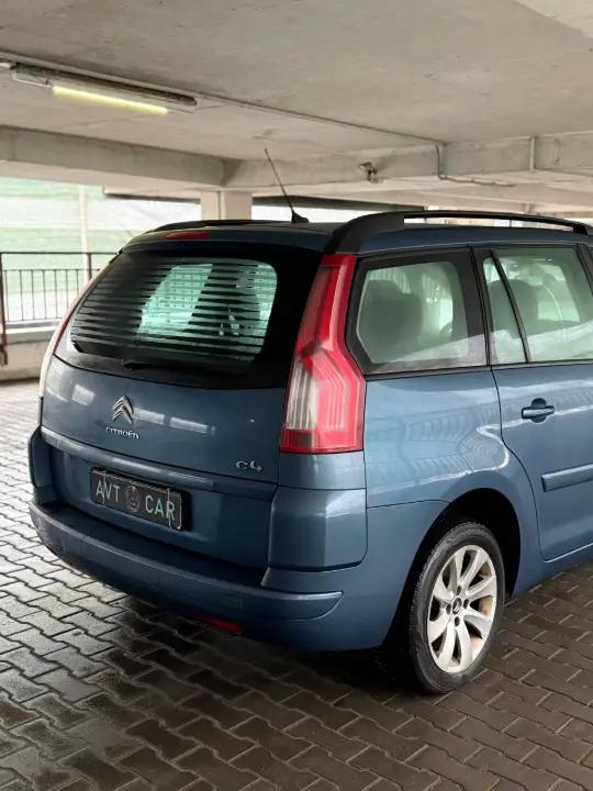 Citroen C4 Grand Picasso