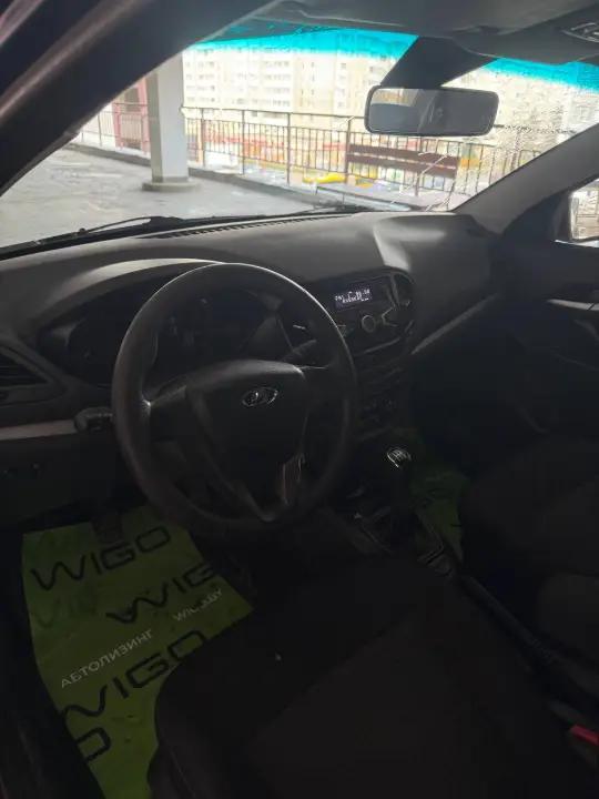 LADA VESTA