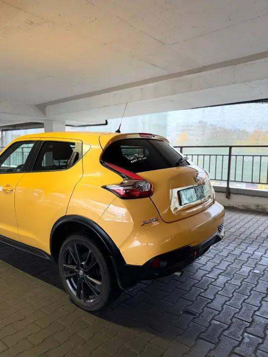 NISSAN JUKE