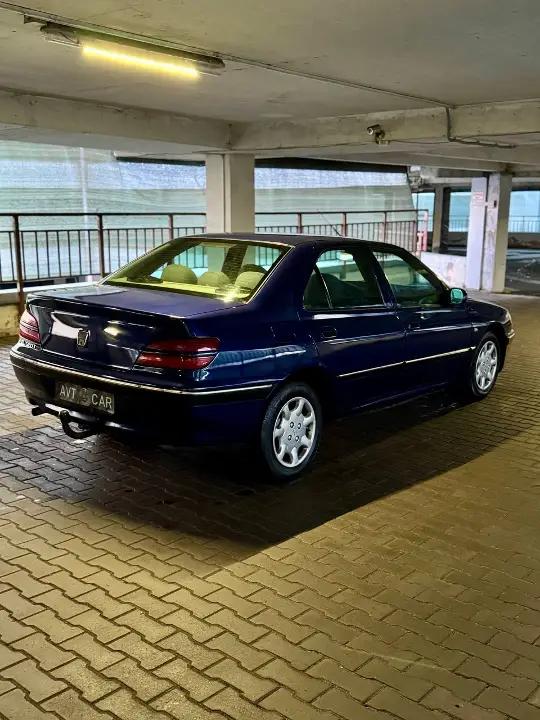 Peugeot 406