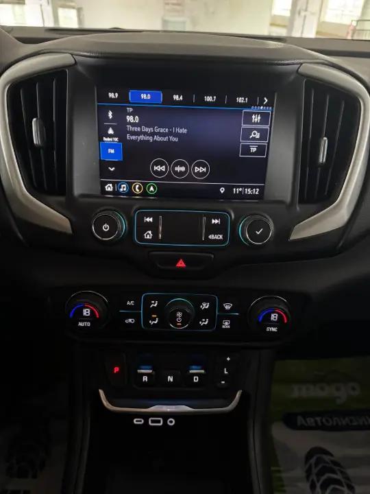 GMC Terrain