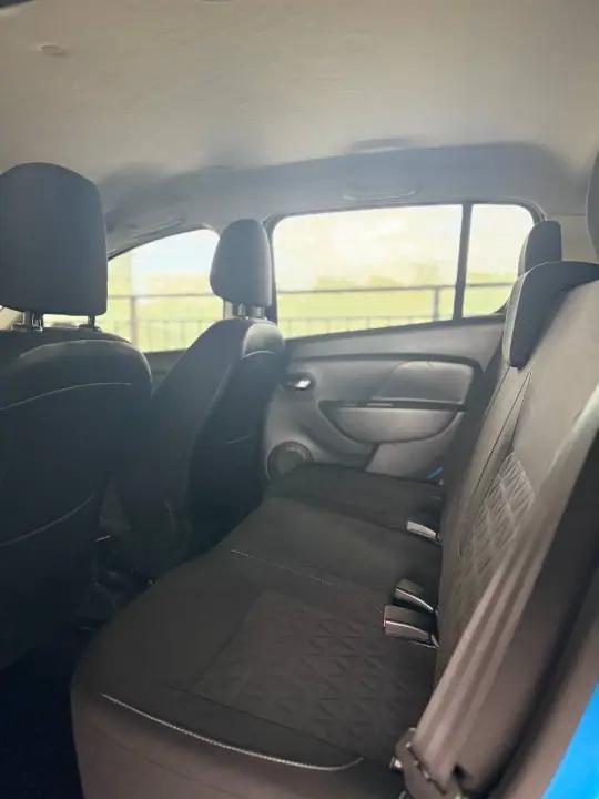 RENAULT SANDERO