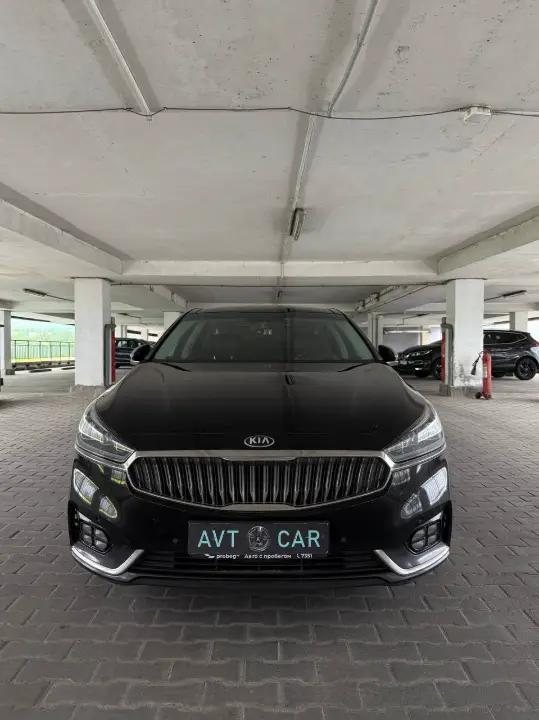 Kia K 7