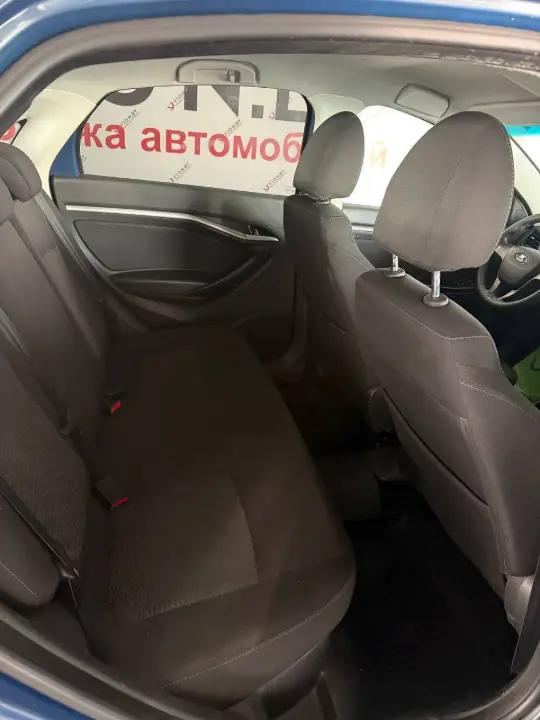 LADA VESTA