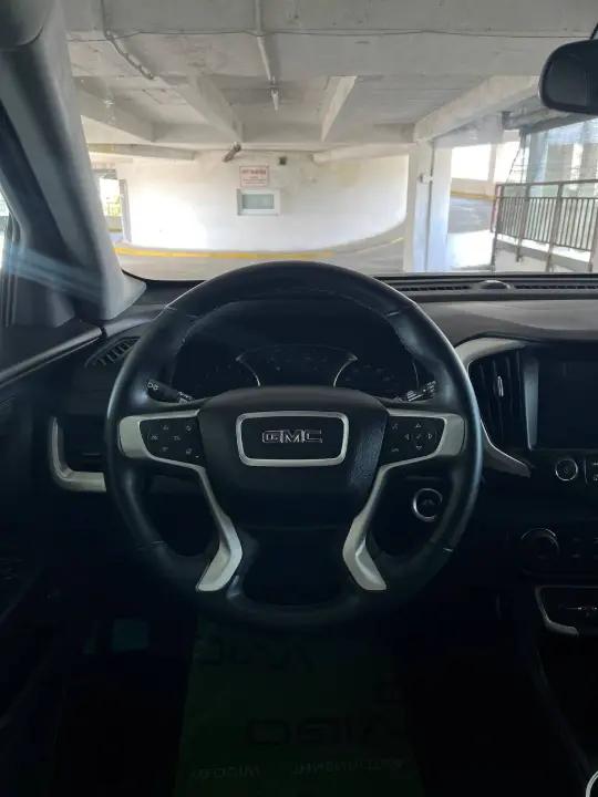 GMC TERRAIN