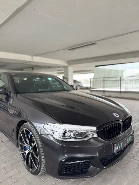 BMW 540 XI