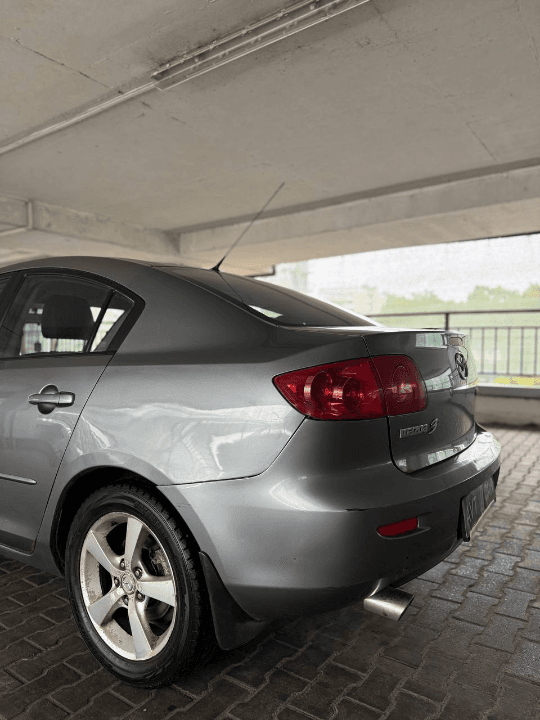 Mazda 3