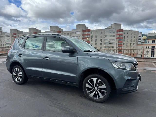 GEELY EMGRAND X7
