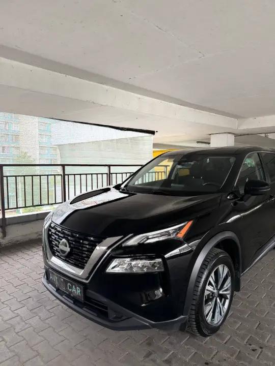 Nissan Rogue