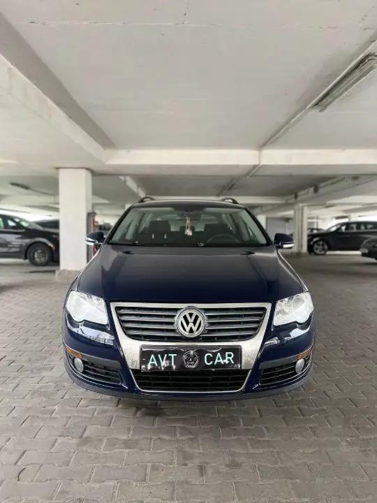 Volkswagen Passat B6