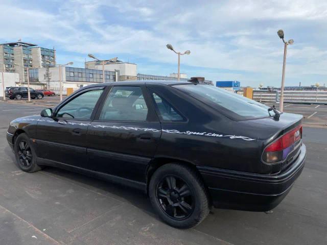 RENAULT SAFRANE