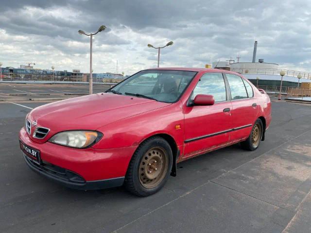 NISSAN PRIMERA