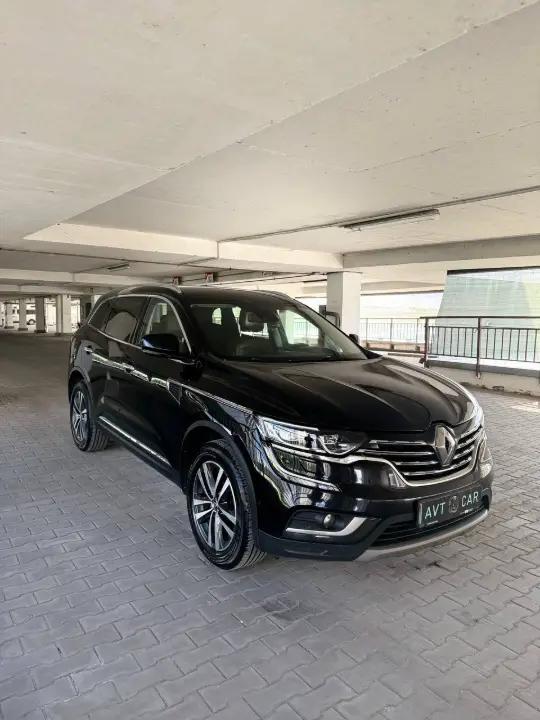 Renault KOLEOS