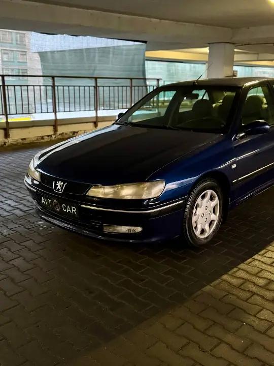 Peugeot 406