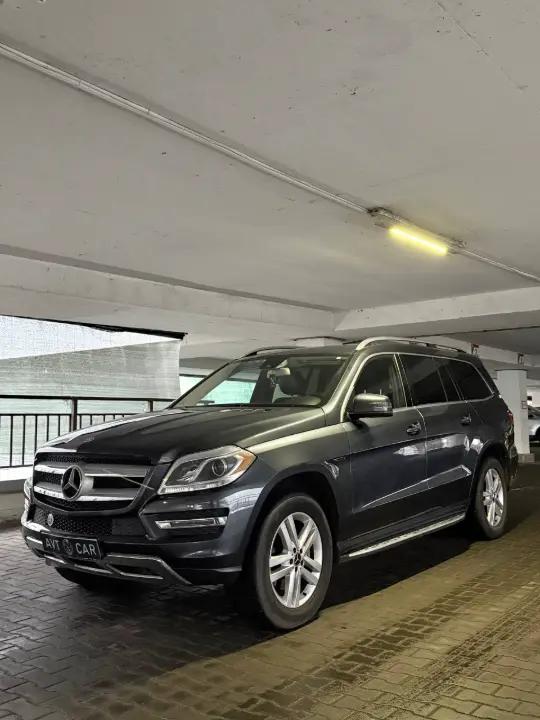 MERCEDES-BENZ GL450
