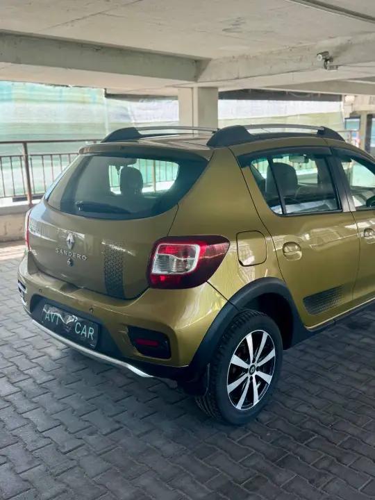 Renault Sandero Stapway