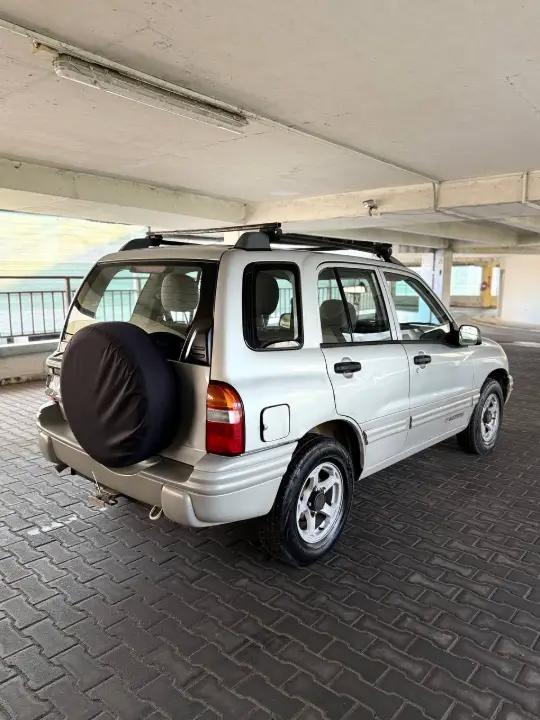 Сhevrolet Tracker
