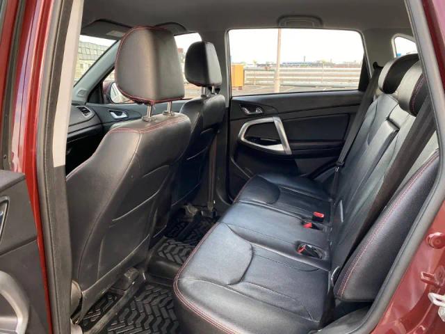 CHERY TIGGO 5