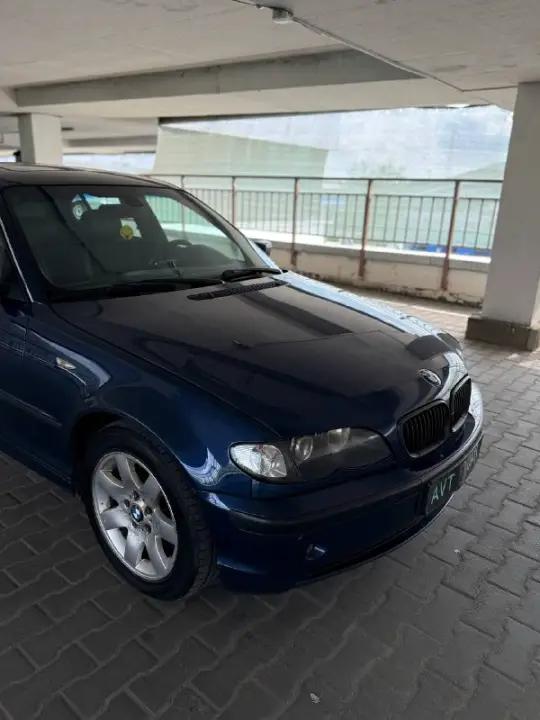 BMW E46 Рестайлинг