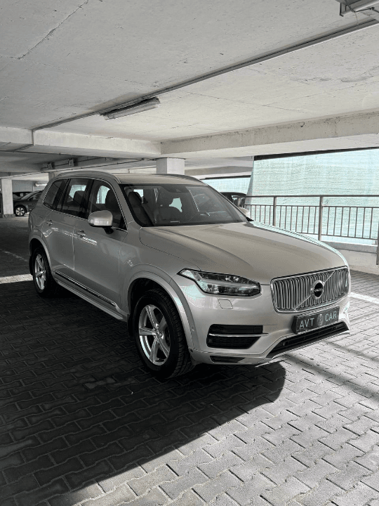 Volvo XC-90