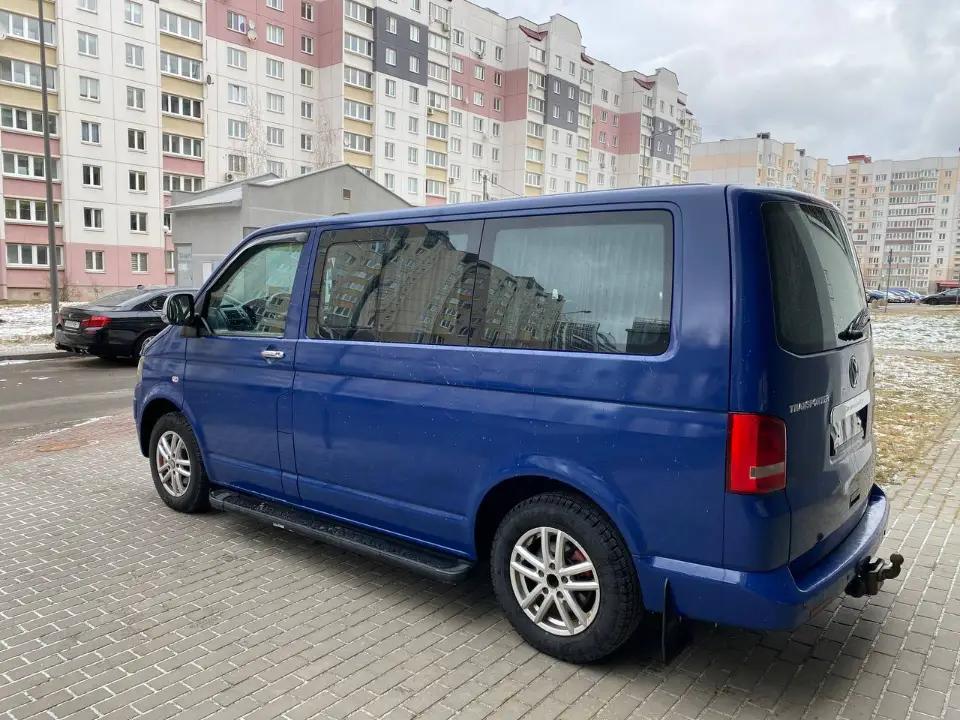 Volkswagen Transporter T5 