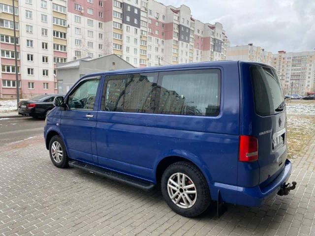 Volkswagen Transporter T5 