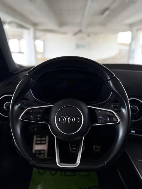 Audi TT Quattro