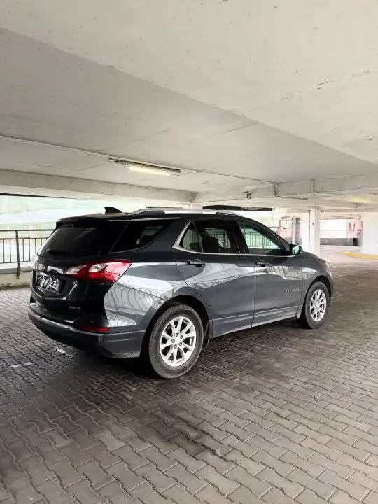 CHEVROLET EQUINOX