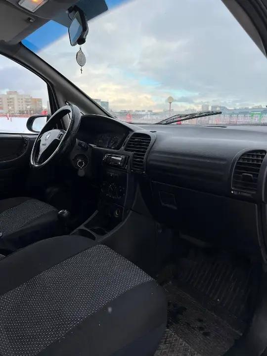Opel Zafira A