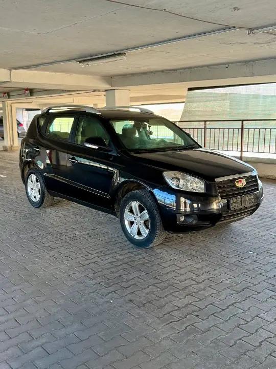 Geely Emgrand X7