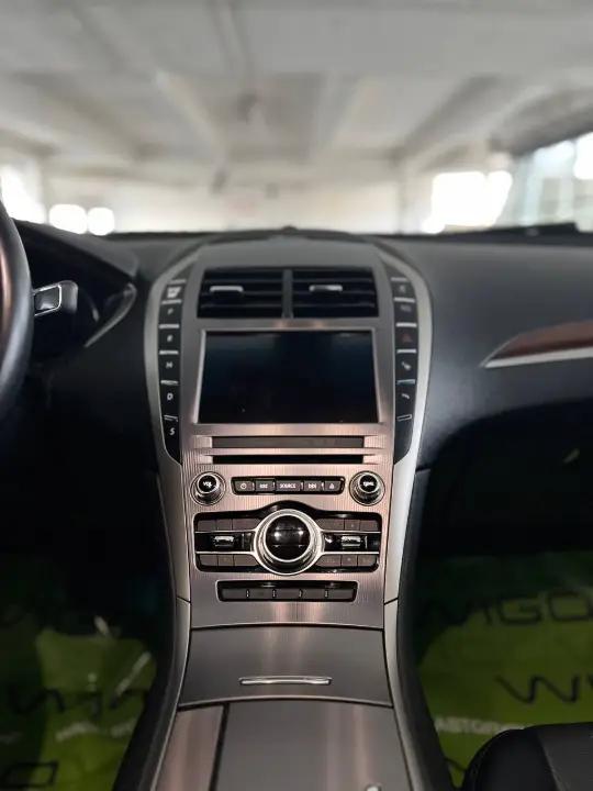 LINCOLN MKZ