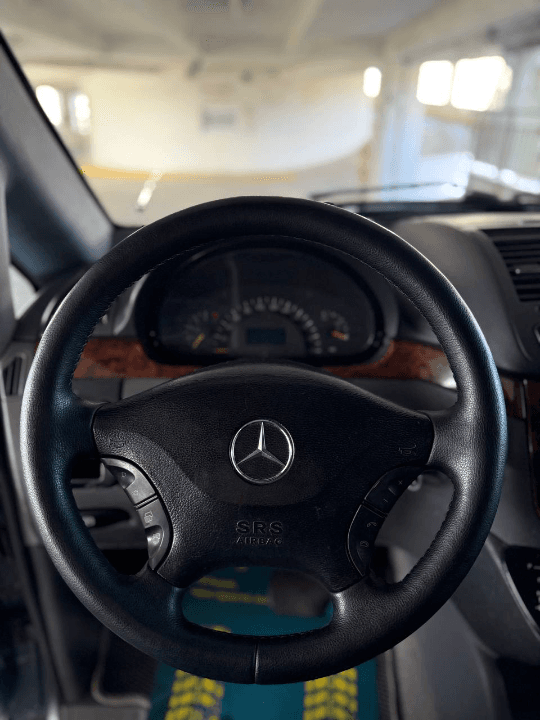 Mercedes-Benz Viano